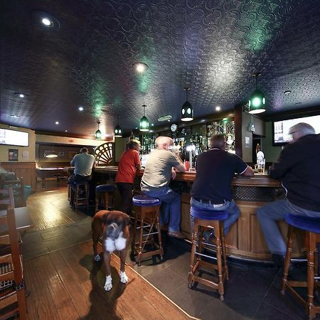 The Station Hotel 카누스티 외부 사진