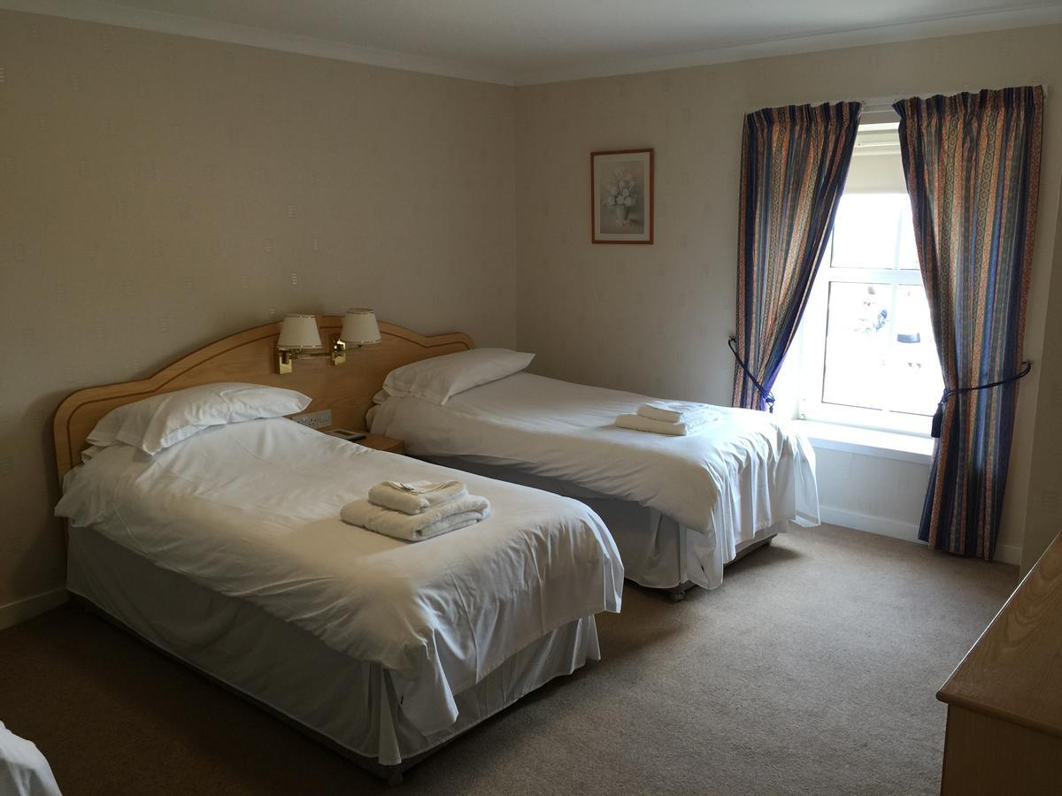 The Station Hotel 카누스티 외부 사진