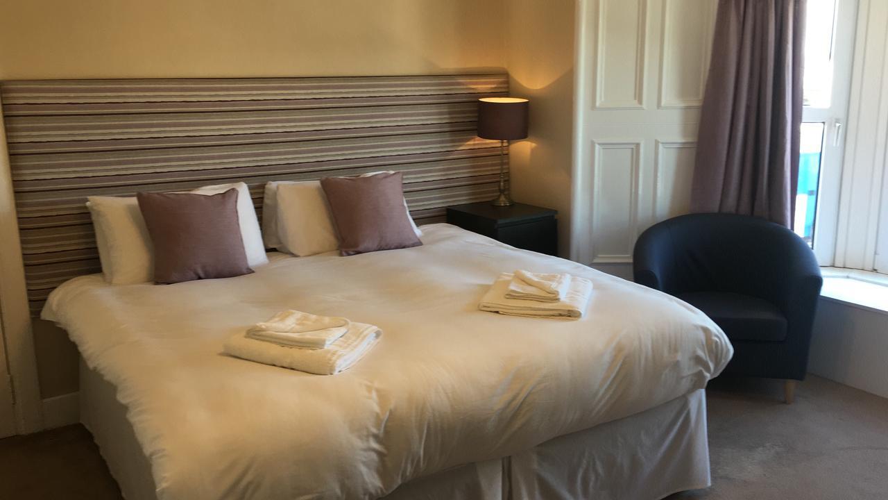 The Station Hotel 카누스티 외부 사진
