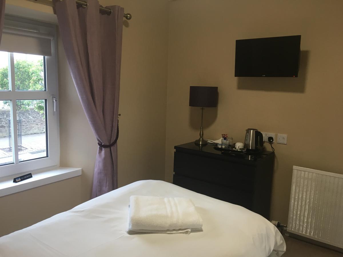The Station Hotel 카누스티 외부 사진