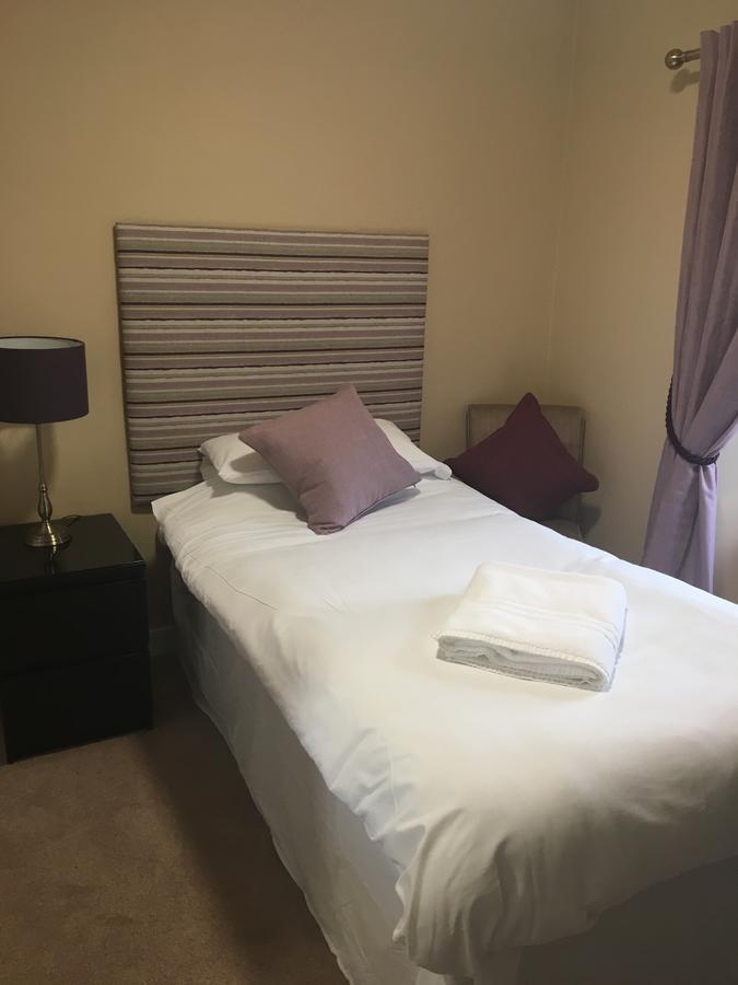 The Station Hotel 카누스티 외부 사진