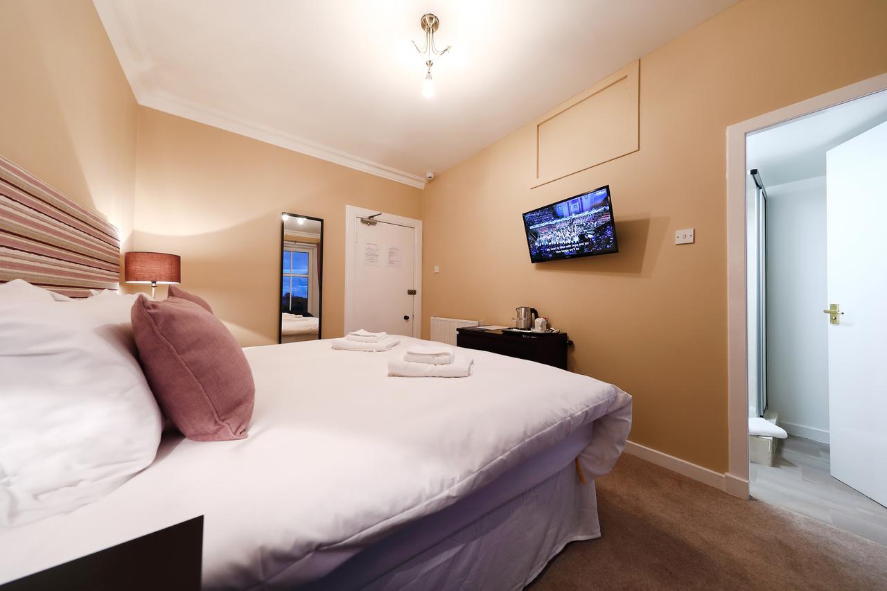 The Station Hotel 카누스티 외부 사진